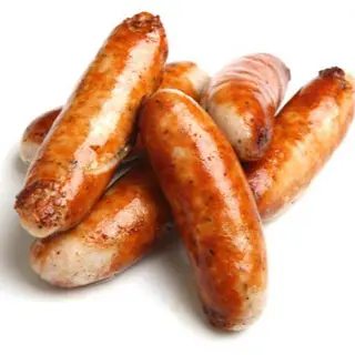 Pair of  Sausage