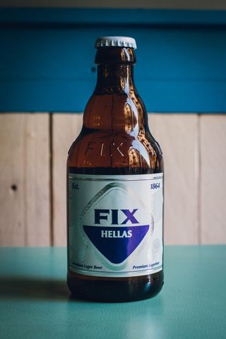 Fix Lager 33 cl