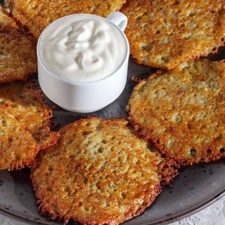 Placki ziemniaczane 3 szt