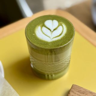 Matcha Latte