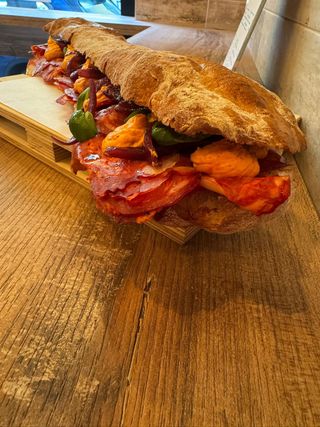 Chorizo