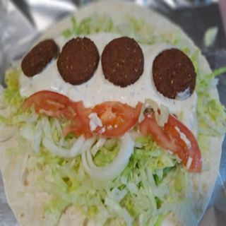 Falafel Especial (6 Uds.)