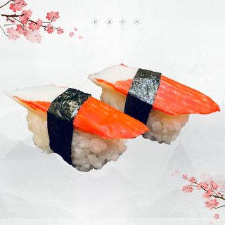 37. Nigiri kani - 2 pezzi