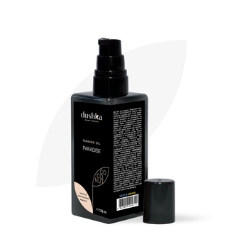 Олія Для Засмаги Dushka Coconut Paradise New 125 Мл