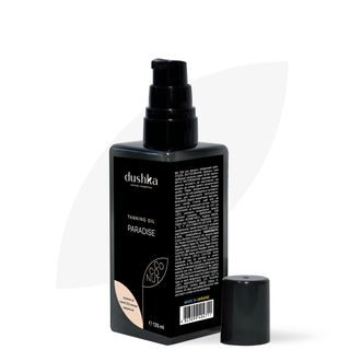 Олія Для Засмаги Dushka Coconut Paradise New 125 Мл