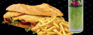 Menú Marsella