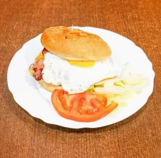 Hamburguesa Sgt. Pepper Especial
