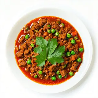 Keema Matter