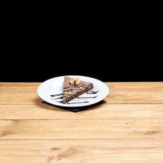 tarta chocolat daims