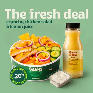 The fresh deal