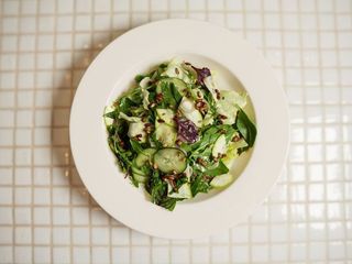 Зелений салат (230g)