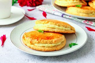 Empanada De Queso Fresco (2 Uds.)