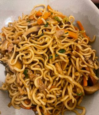 Yakisoba Mixto