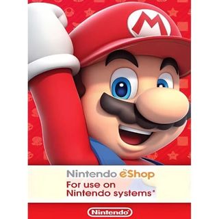 Nintendo eShop Card 50 EUR Europe