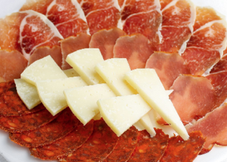 Mix Queso Y Embutidos