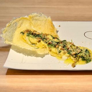 Girasoli Formaggio E Noci