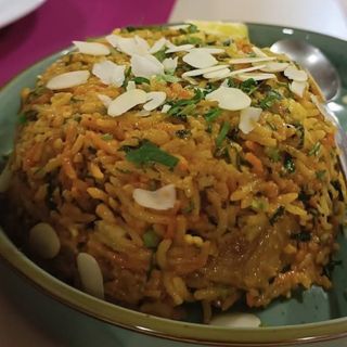 LAMB DUM BIRYANI