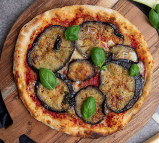 Pizza Parmigiana (33 Cm.)