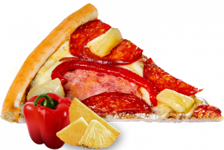 Піца Мамаміа! M