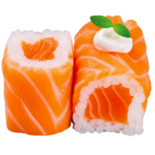  FRESH ROLL SAUMON   