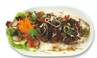 24 Iskender Kebab
