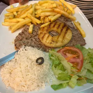 Bife Grelhado