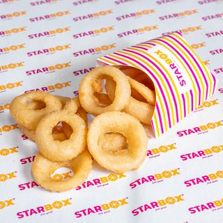 Anellidi cipolla 10 - pezzi