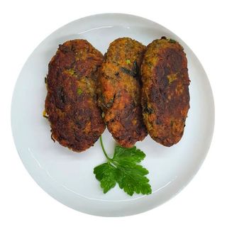 Կոտլետ դդմիկով 1հատ