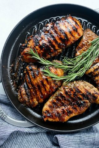 Rosemary Grilled Chicken