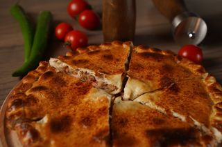 Haciapuri Kubdari cu carne de miel