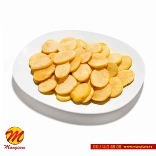 Dollar chips 200g