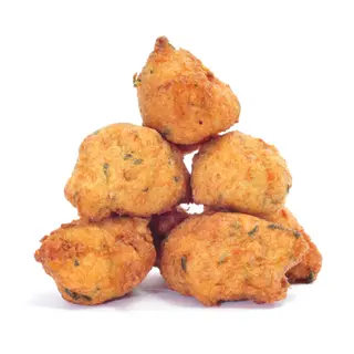 Buñuelos de bacalao 12/14uni