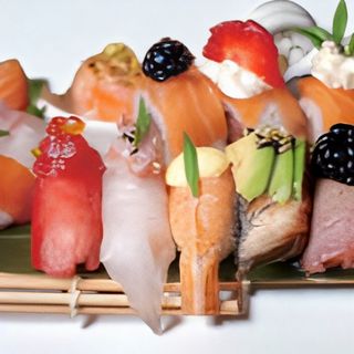 167. Barca media - 53 pezzi