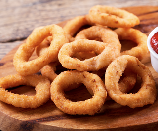 Aros de cebolla
