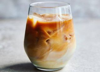 Ice coffee
