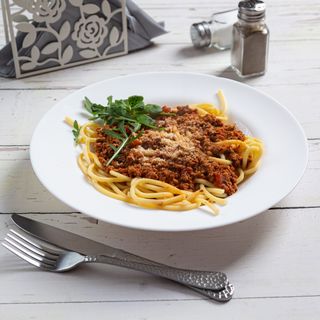 Spaghetti po bolońsku