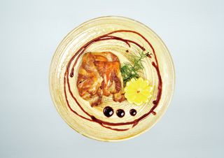 Teppanyaki Toriteriyaki