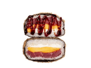 Tuna Burger
