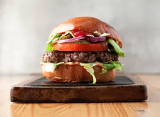 Beef Burger