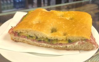 Schiacciata Universale + Coca Cola