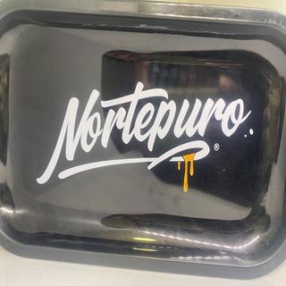 Bandeja Norte Puro negra