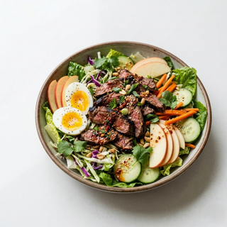 Spicy Beef Salad