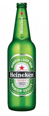 Birra bottiglia 0,33 heineken