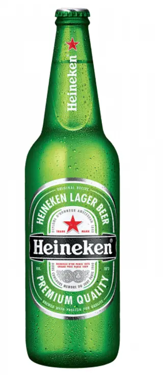 Birra bottiglia 0,33 heineken