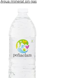 Agua pequeña