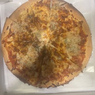 Pizza Pequeña Roquefort (24 Cm.)