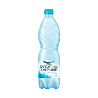 Мін вода Карпатська Джерельна н/газ 0,5л