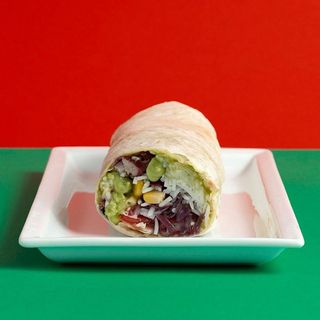 Vegan Burrito