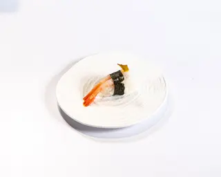 Nigiri amaebi - 2 pezzi