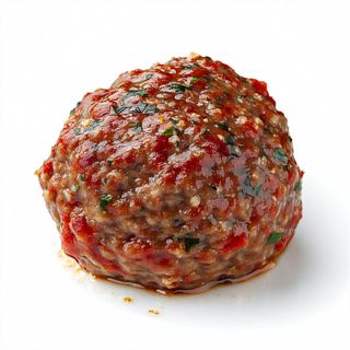 Polpette di carne - 4 pezzi